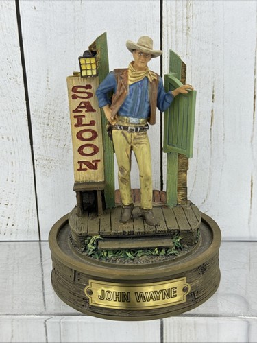 Franklin mint john wayne ltd - franklin,