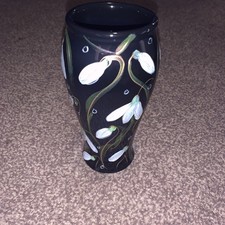 Anita Harris snowdrop Bella