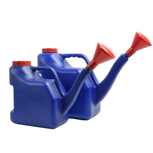 Plastic watering can garden - plastic,