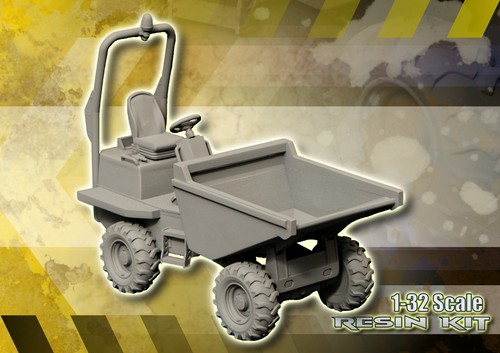 Scale ton dumper resin - scale,