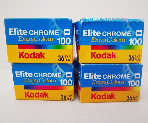 Kodak elite chrome - elite,