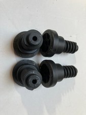 4x Electric Oven Feet Zanussi