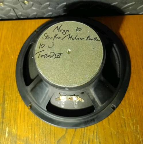 Starfire hohner mega 10 - 8", mega-10