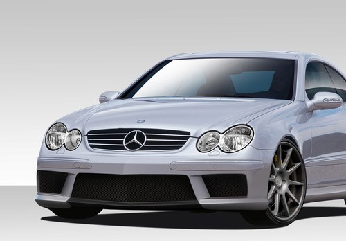 Mercedes clk sl65 look - mercedes,