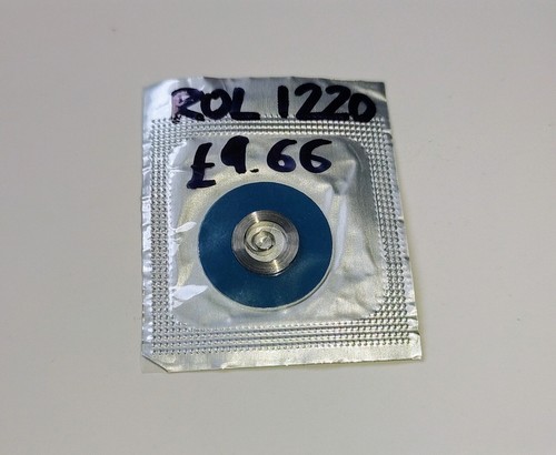 Rolex calibre 1220 individual - calibre,