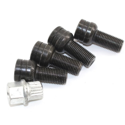 Car wheel bolt lock - car, nut