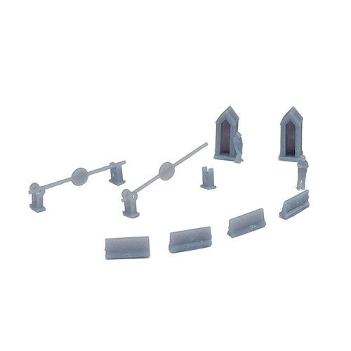 Outland models railroad layout - models,