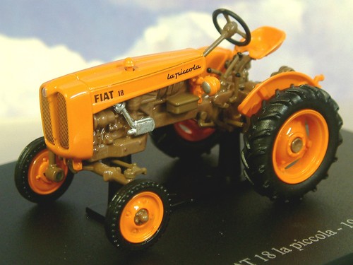 Hachette diecast 43 - hachette,