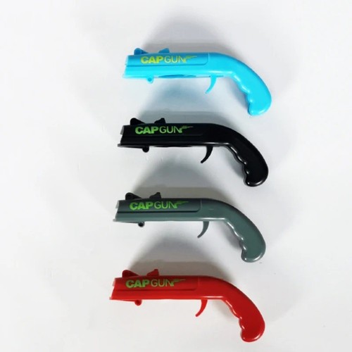 Creative cap gun - creative, opener