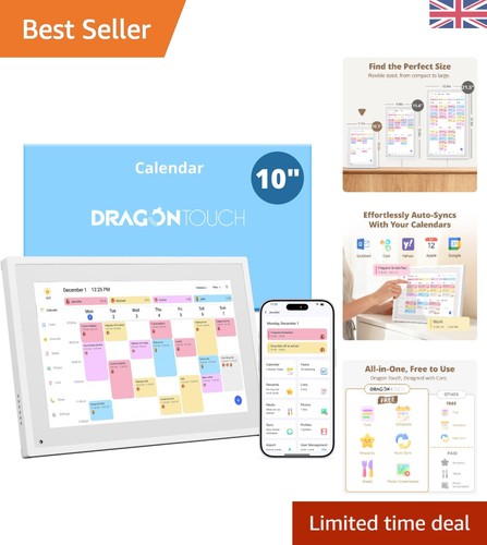 Interactive touchscreen - interactive, 10.1"
