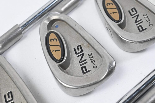 Ping size irons 3 pw - /, 3-pw+sw