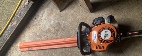 Stihl petrol hedge - stihl,