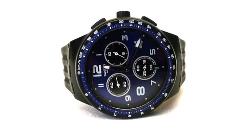 Analogue mens swatch chrono - swatch,