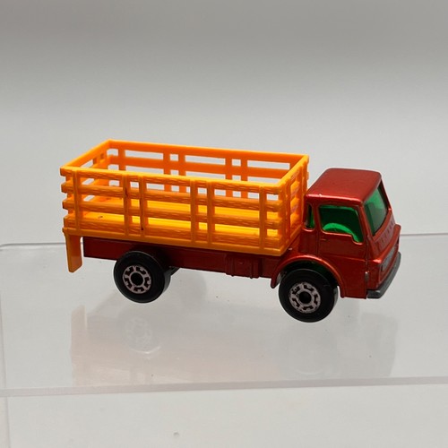Matchbox superfast dodge - superfast, no