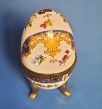 Limoges Fabergé Style Fine