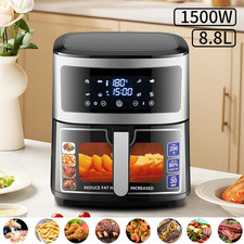 8.8L Air Fryer Digital Kitchen