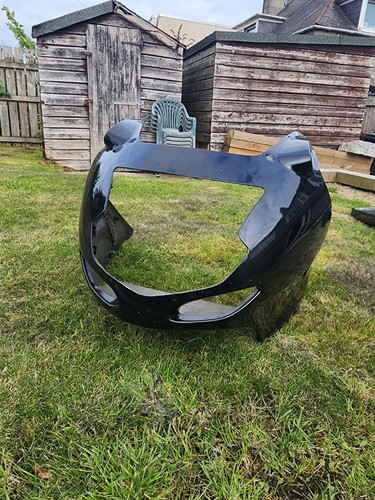 Honda cbr1100xx blackbird - honda,