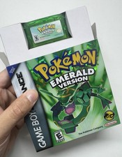 Pokémon: Emerald Version