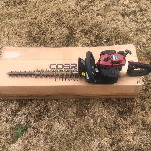 Cobra ht62c petrol hedge - ht62c,