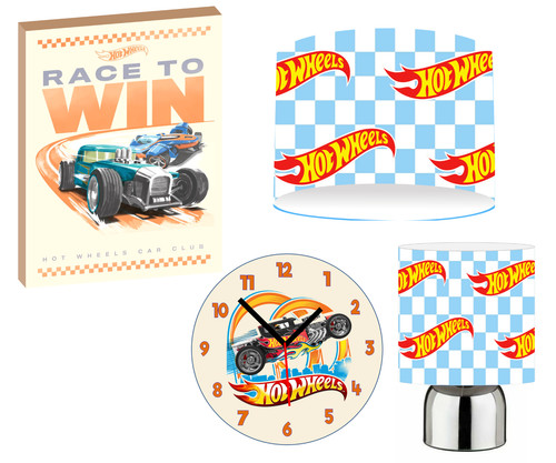 Hot wheels logo 10 - hot, 10"
