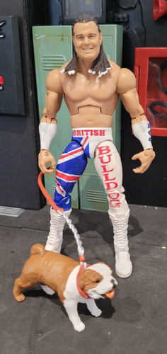 Wwe mattel elite - mattel,
