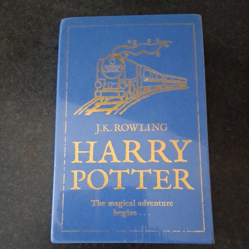 Harry potter triple - triple, paperback