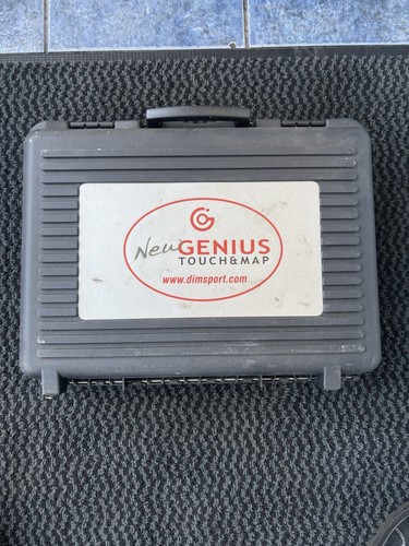 New genius touch map - new, touch&map,