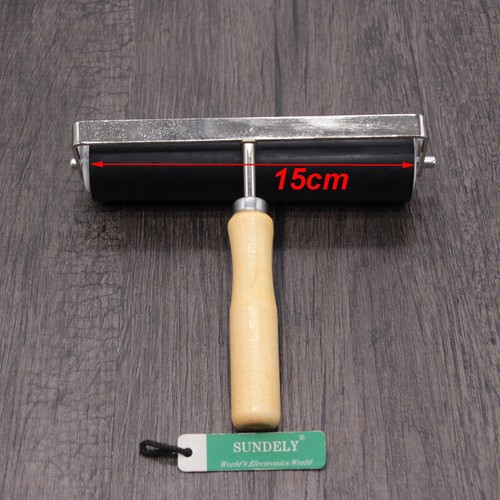 New heavy duty hard rubber - new,