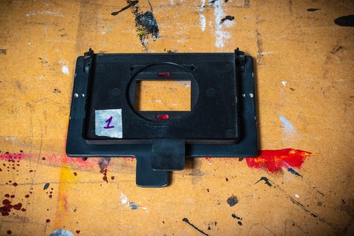 Leica leitz focomat - leica,