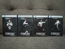 Set of 4 Beach Body P90X