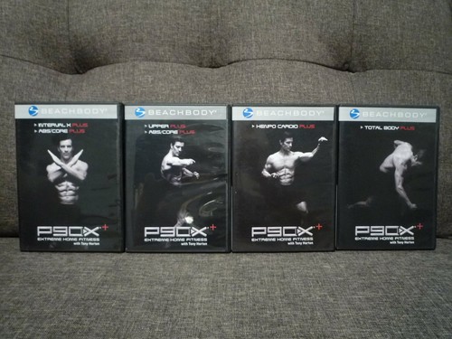 Set beach body p90x - of,
