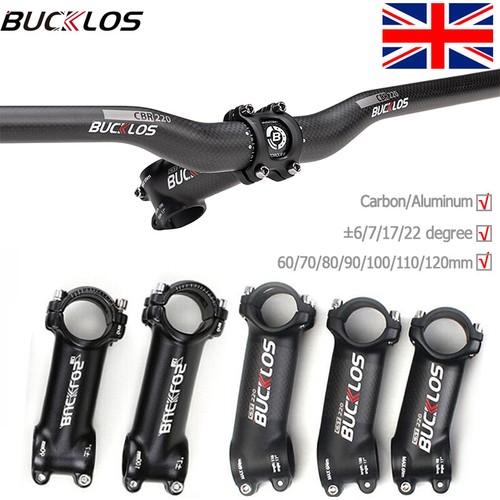 Bucklos carbon aluminum mtb - bucklos,