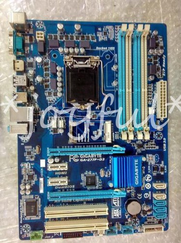 Gigabyte z77p usb3 - usb3.0, z77