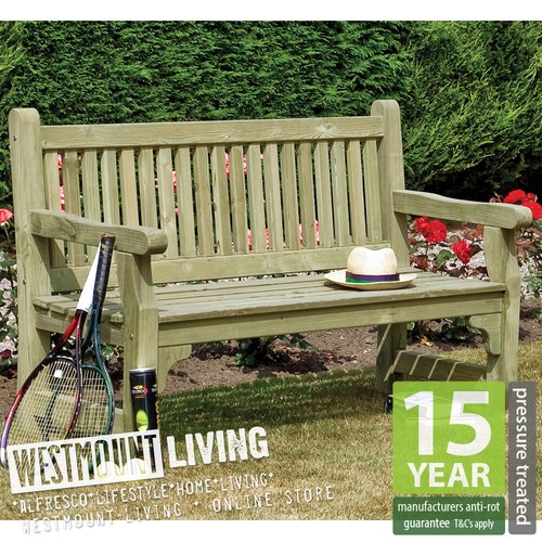 5ft wooden garden - 5ft,
