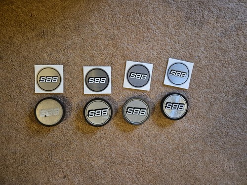 Bbs caps with new - x,