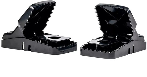 Rat traps pack - rat, 2