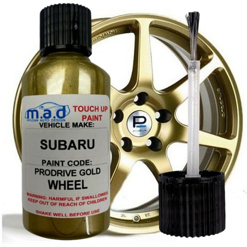 Touch paint for subaru - touch,