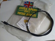 JAWA CZ125, CZ175 THROTTLE CABLE ,nos .