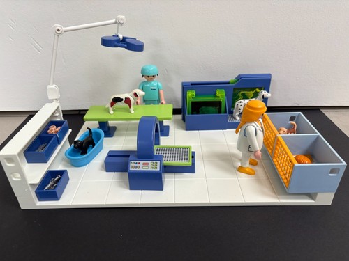 Playmobile 4346 vet - playmobile,