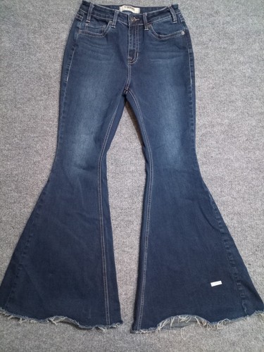 Rock roll denim bell - roll,