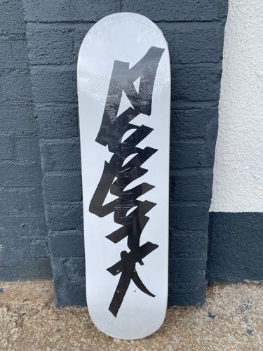 Zoo york skateboard deck og - -,