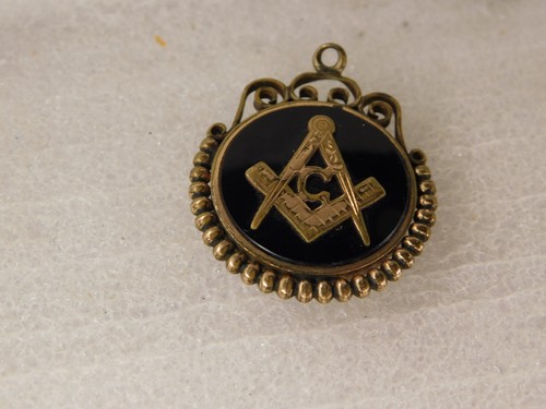 Old gold plated - plated, black