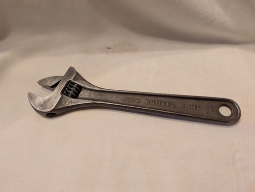 Britool 308 adjustable - 308, spanner