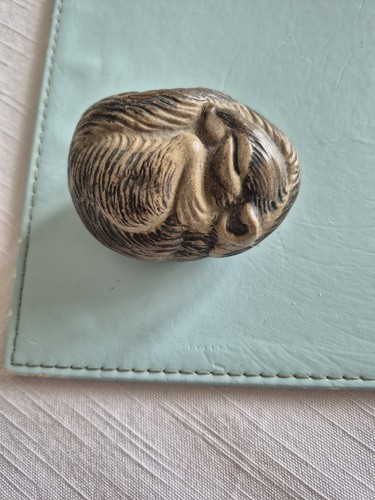 Poole pottery vintage - vintage, sleeping
