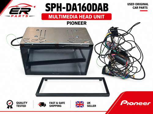 Pioneer sph da160dab - pioneer, sph-da160dab