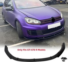 For VW Golf R GTI GTD MK6 VI