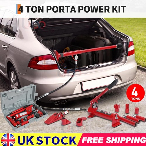 Ton hydraulic jack - 4,