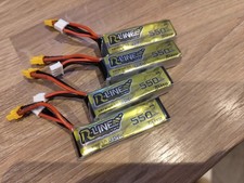 Tattu R Line 95c 550mah 2s