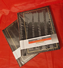 2 x Large Self Adhesive Photo