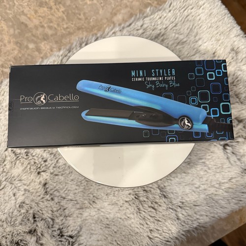 New box pro cabello mini - new,